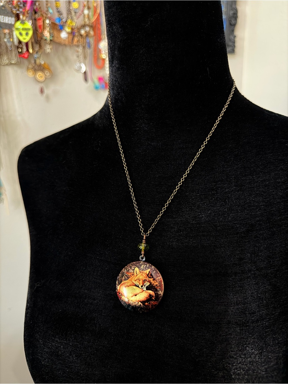 π¦ Locket Necklace